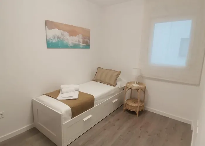 Playa & Golf Deluxe En Playa Granada Motril