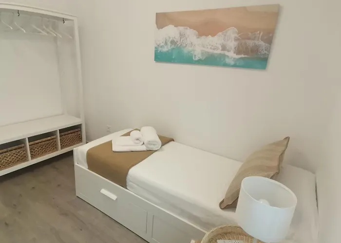 Playa & Golf Deluxe En Playa Granada Apartmán *