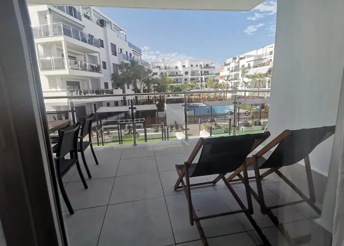 Playa & Golf Deluxe En Playa Granada Motril