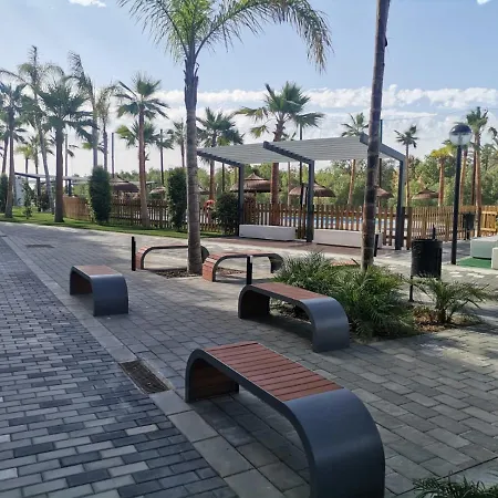 Playa & Golf Deluxe En Playa Granada