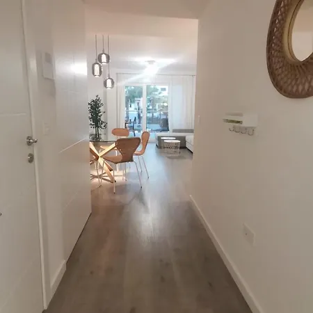 Apartment Playa & Golf Deluxe En Playa Granada