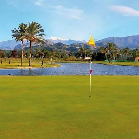 Playa & Golf Deluxe En Playa Granada Motril