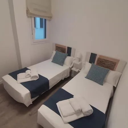 Apartment Playa & Golf Deluxe En Playa Granada