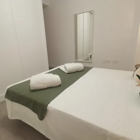 Apartment Playa & Golf Deluxe En Playa Granada