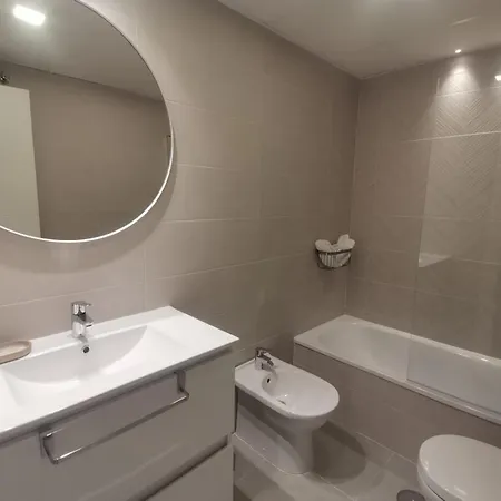 Playa & Golf Deluxe En Playa Granada Apartment Motril