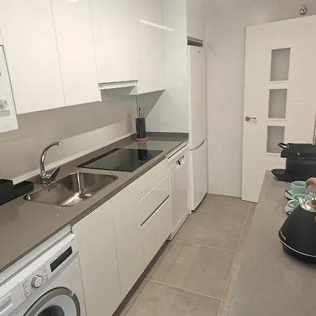 Apartment Playa & Golf Deluxe En Playa Granada *