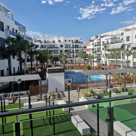 Playa & Golf Deluxe En Playa Granada * Motril