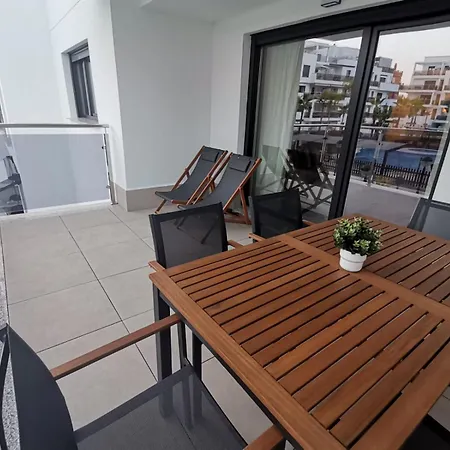 Playa & Golf Deluxe En Playa Granada Apartment Motril