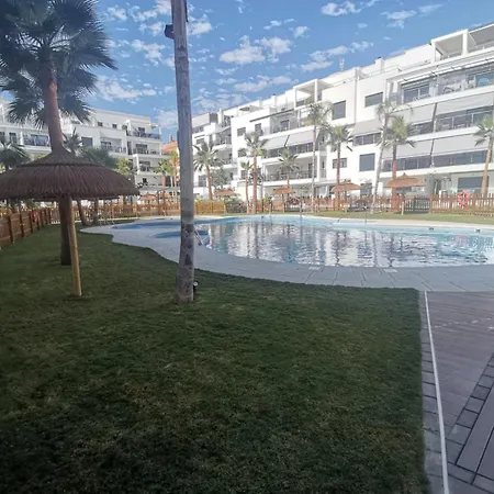 Apartment Playa & Golf Deluxe En Playa Granada Motril