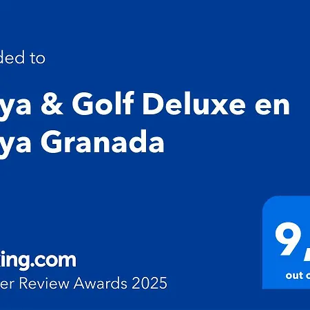 Playa & Golf Deluxe En Playa Granada