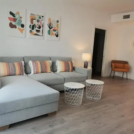 Apartment Playa & Golf Deluxe En Playa Granada Motril