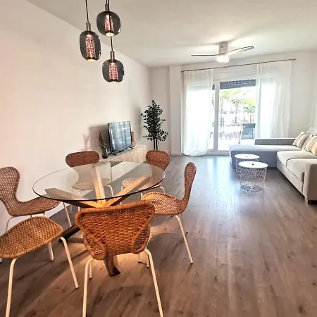 Playa & Golf Deluxe En Playa Granada Motril