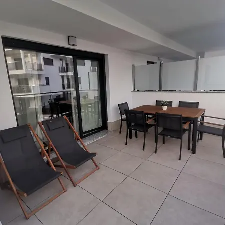 アパート Playa & Golf Deluxe En Playa Granada