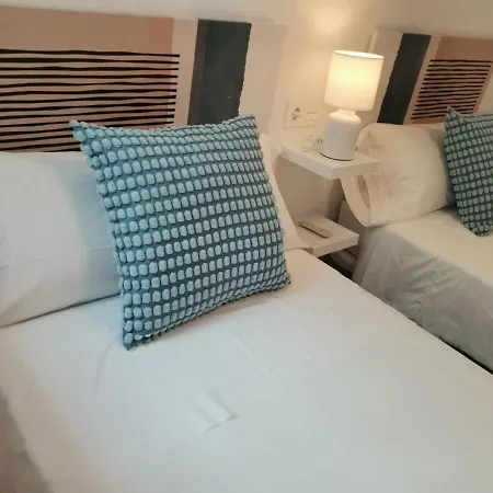 アパート Playa & Golf Deluxe En Playa Granada モトリル