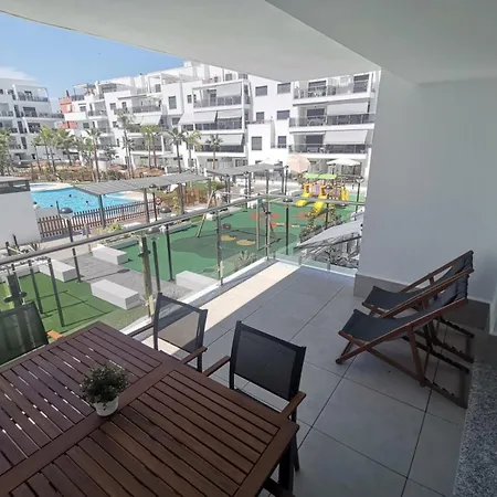 Playa & Golf Deluxe En Playa Granada