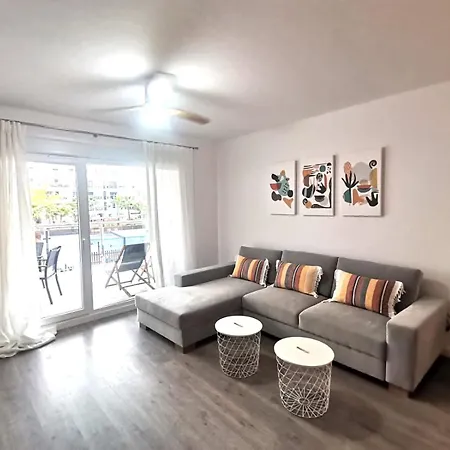 Apartment Playa & Golf Deluxe En Playa Granada
